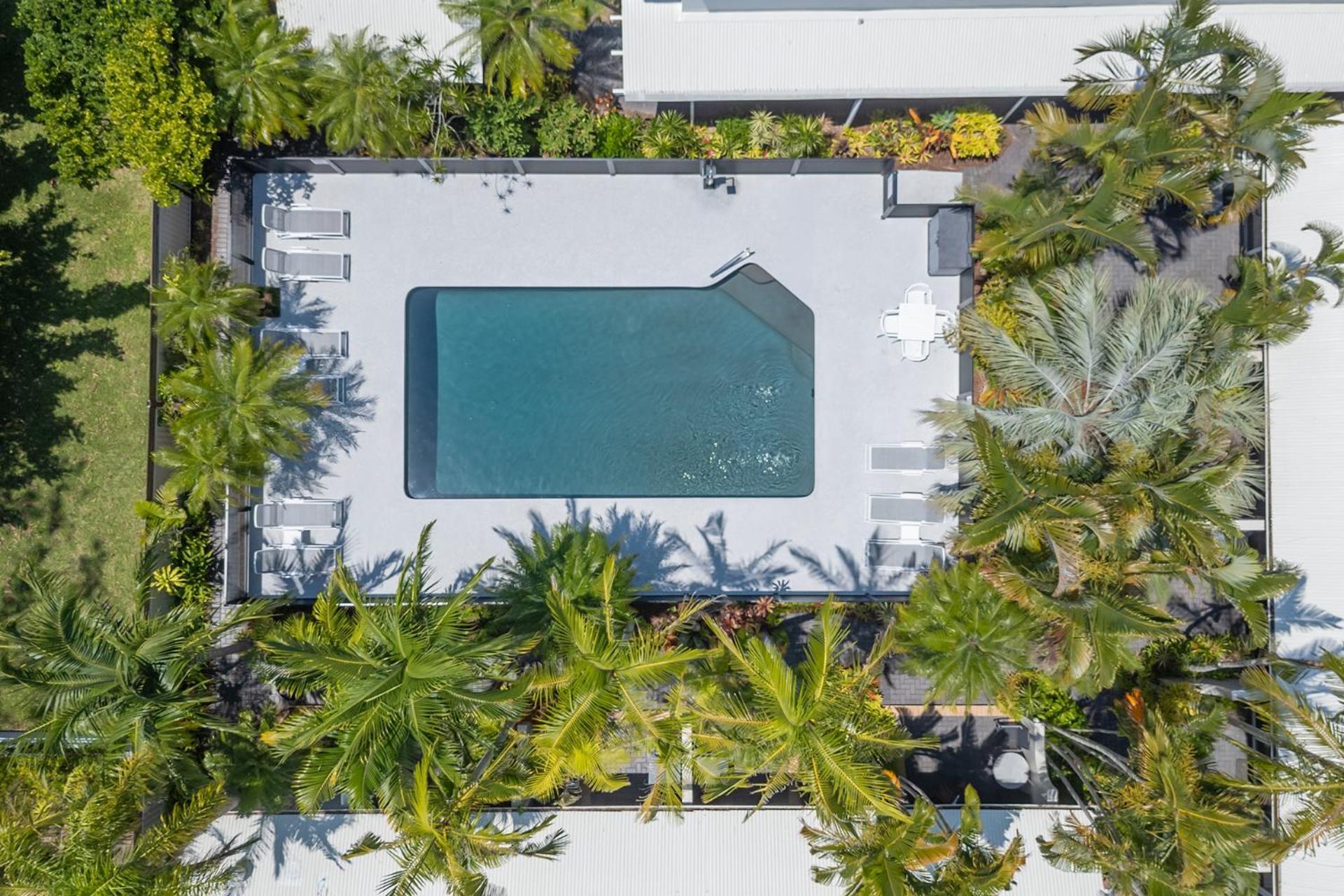 Caribbean Noosa Aparthotel Exterior photo
