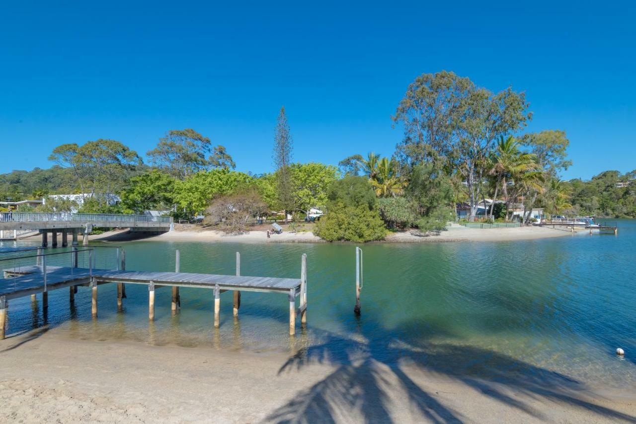 Caribbean Noosa Aparthotel Exterior photo